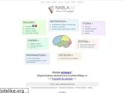 Sites similar to nabla.cz