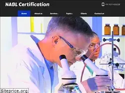 Sites similar to nablcertification.com