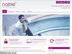 Sites similar to nable-it.com