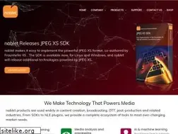 Sites similar to nablet.com