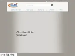 Sites similar to nablielectrosat.tn
