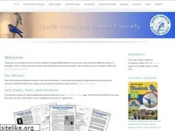 Sites similar to nabluebirdsociety.org