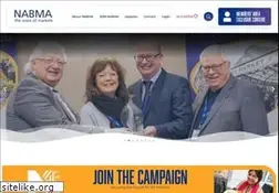 Sites similar to nabma.com