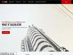 Sites similar to nabmarginlending.com.au