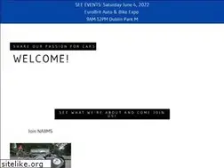 Sites similar to nabms.org