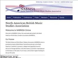 Sites similar to nabmsa.org