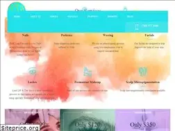 Sites similar to nabnailbar.com