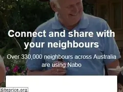 Sites similar to nabo.com.au