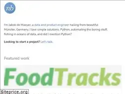 Sites similar to naboa.de