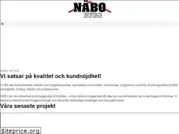 Sites similar to nabobygg.com