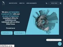 Sites similar to nabocapital.com