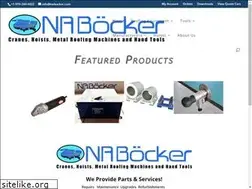 Sites similar to nabocker.com