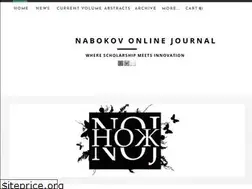 Sites similar to nabokovonline.com