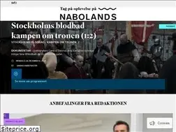 Sites similar to nabolandskanalerne.dk
