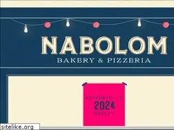Sites similar to nabolombakery.com