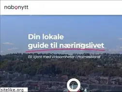 Sites similar to nabonytt.no