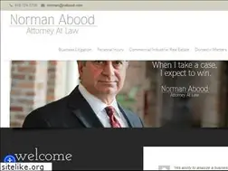 Sites similar to naboodlaw.com
