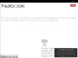 Sites similar to nabook.cloud
