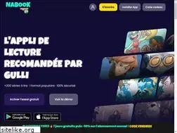 Sites similar to nabook.co