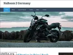 Sites similar to naboom2germany.co.za