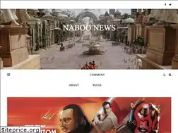 Sites similar to naboonews.wordpress.com