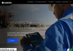 Sites similar to nabors.com