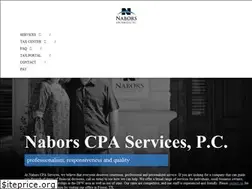 Sites similar to naborscpa.com
