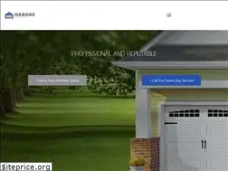 Sites similar to naborsgaragedoors.com