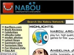 Sites similar to nabou.com