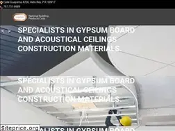 Sites similar to nabpropr.com