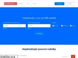 Sites similar to nabrigadu.cz