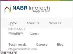 Sites similar to nabrinfotech.com