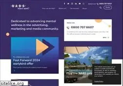 Sites similar to nabs.org.uk