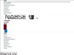 Sites similar to nabse.org