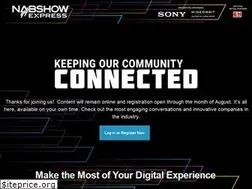 Sites similar to nabshowexpress.com