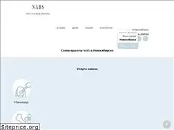 Sites similar to nabsnail.com
