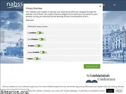Sites similar to nabss.org