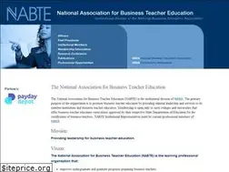 Sites similar to nabte.org
