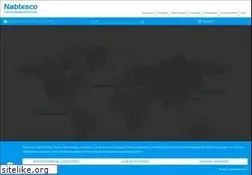 Sites similar to nabtesco.de