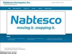 Sites similar to nabtescoaero.com