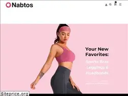 Sites similar to nabtos.com