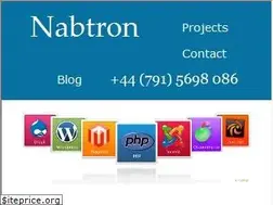Sites similar to nabtron.com