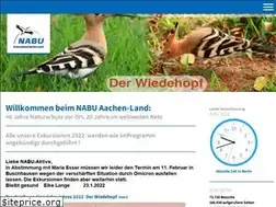 Sites similar to nabu-aachen-land.de