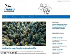 Sites similar to nabu-bochum.de