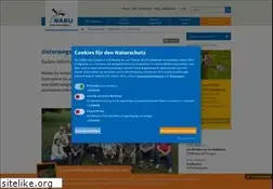 Sites similar to nabu-bodensee-guide.de