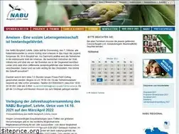 Sites similar to nabu-burgdorf-uetze.de