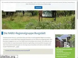 Sites similar to nabu-burgstaedt.de