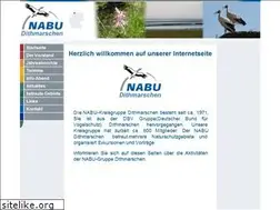 Sites similar to nabu-dithmarschen.de