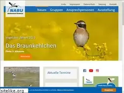 Sites similar to nabu-dortmund.de