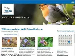 Sites similar to nabu-duesseldorf.de